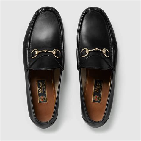 gucci classic mens loafers cheap|men's gucci loafers outlet.